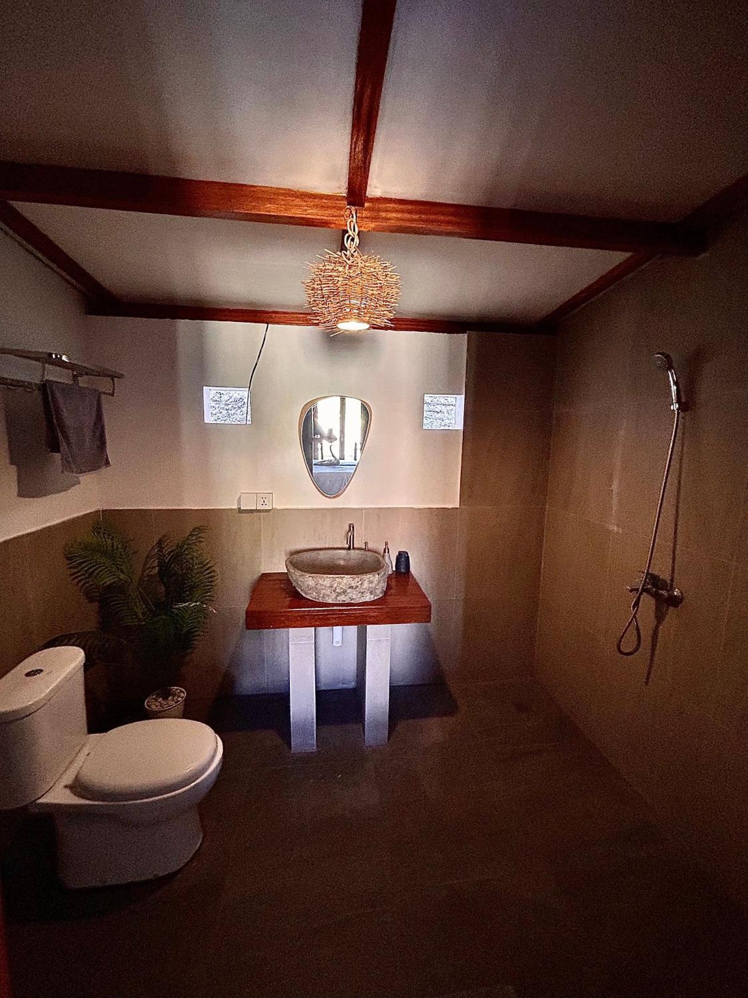 Damai Bungalows Maluk 외부 사진