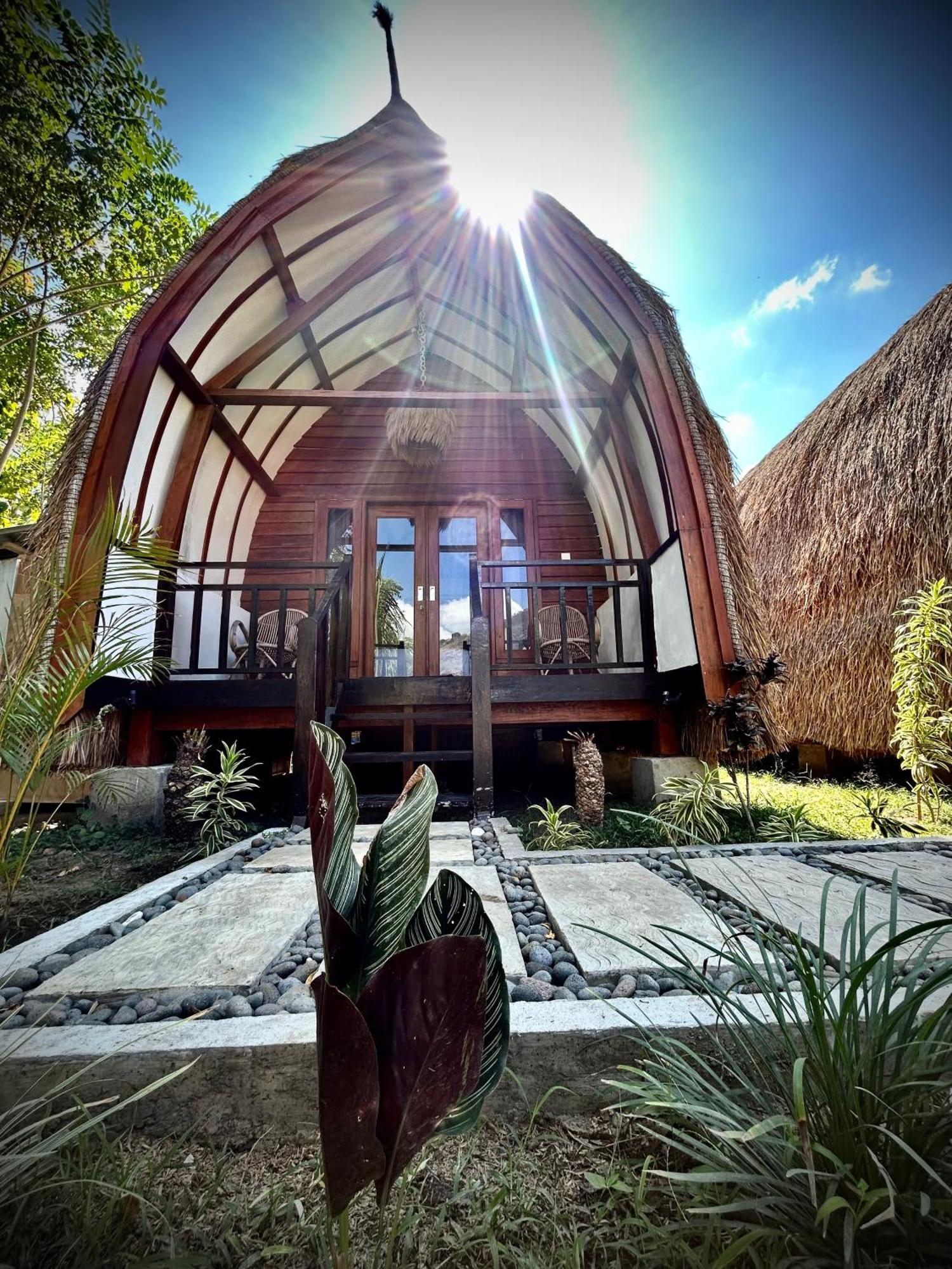 Damai Bungalows Maluk 외부 사진